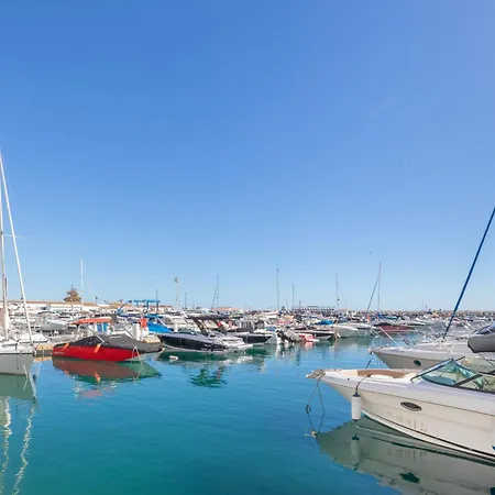 Marina Banus L Apartment Marbella