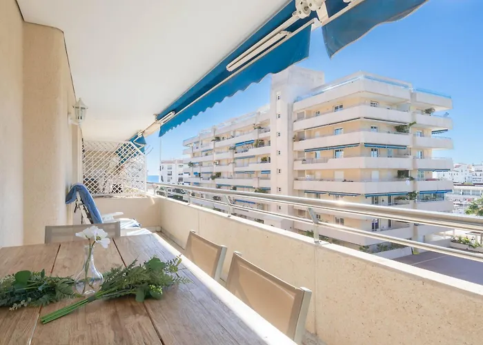 Aqua Banus 1 * Marbella