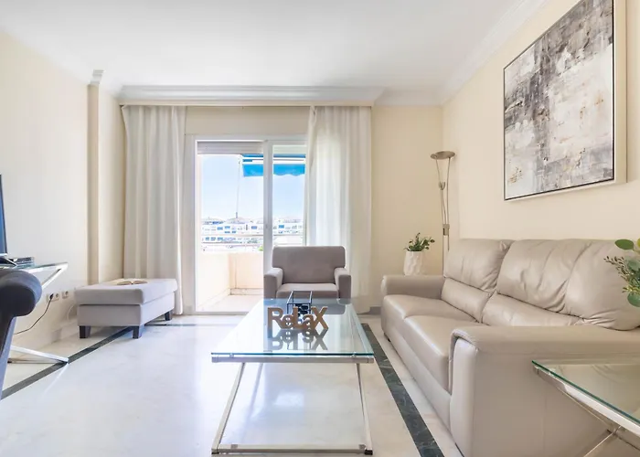 Aqua Banus 1 Apartmán