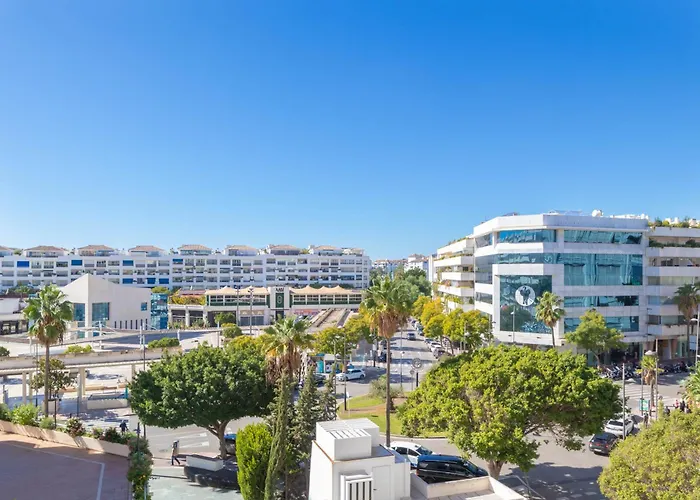 Aqua Banus 1 Apartmán *