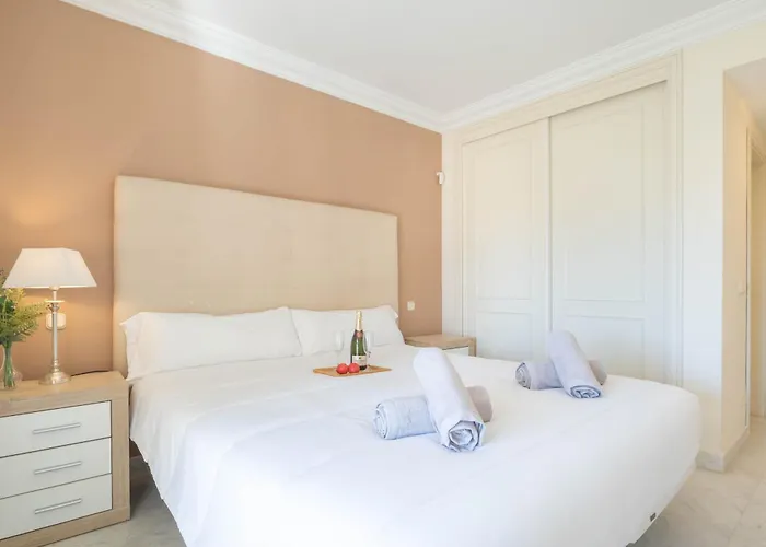 Apartmán Aqua Banus 1 *