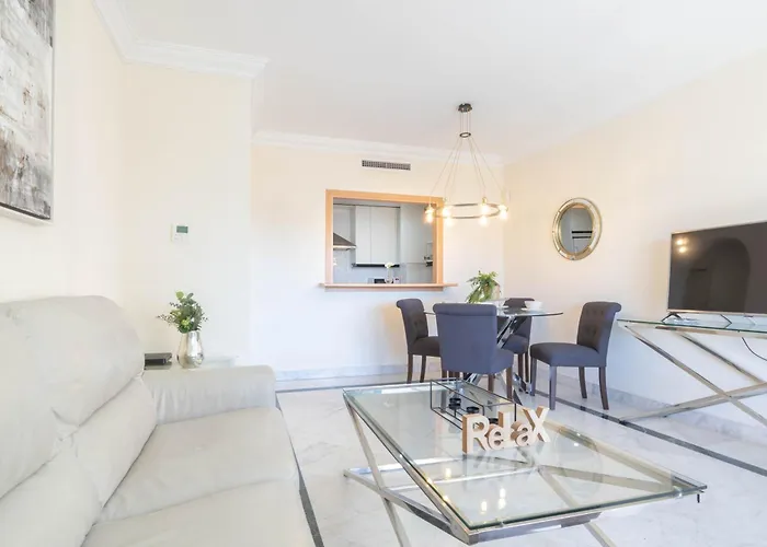 Aqua Banus 1 Apartmán *