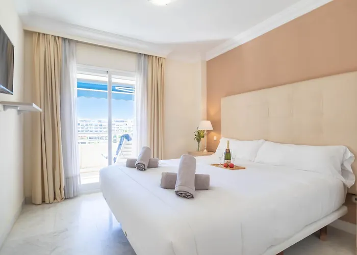 Apartmán Aqua Banus 1