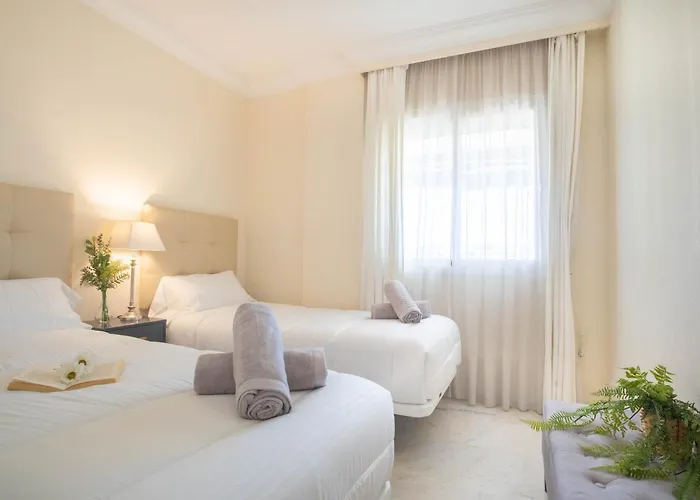 Apartmán Aqua Banus 1 Marbella