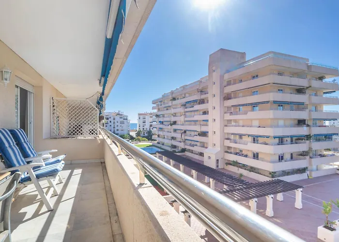 Aqua Banus 1 Apartmán