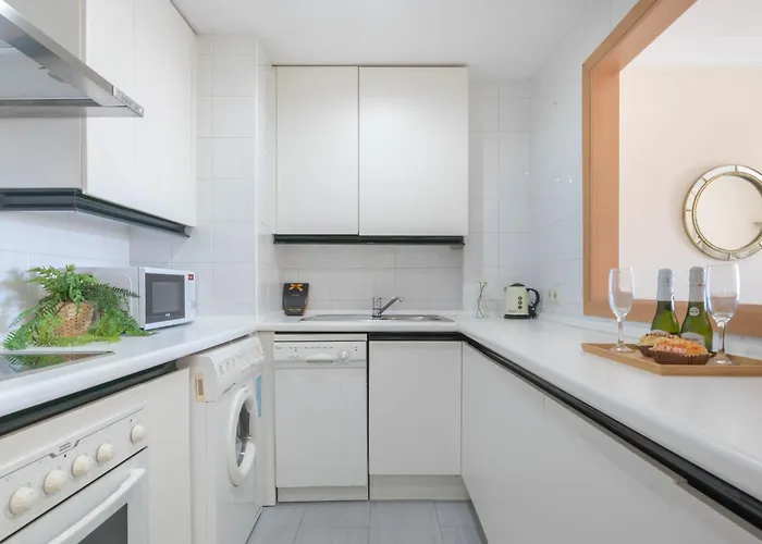 Aqua Banus 1 Apartmán Marbella